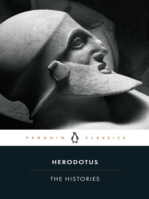 Title details for The Histories by Herodotus - Available